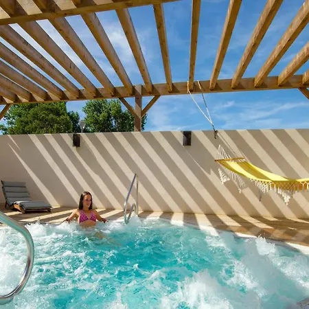 Campsite Charmant Mobil-home 6 Pers Narbonne