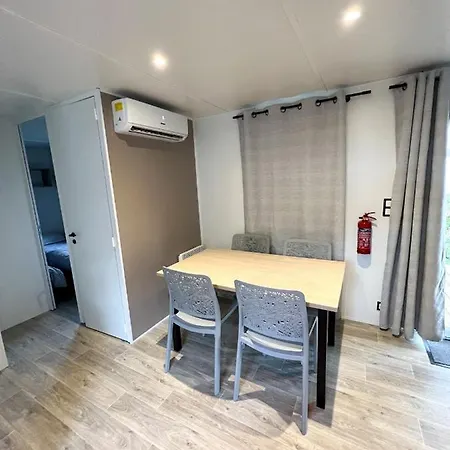 Charmant Mobil-home 6 Pers